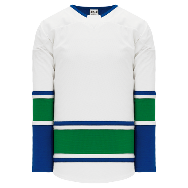 Vancouver Canucks Blank AK Hockey Jersey