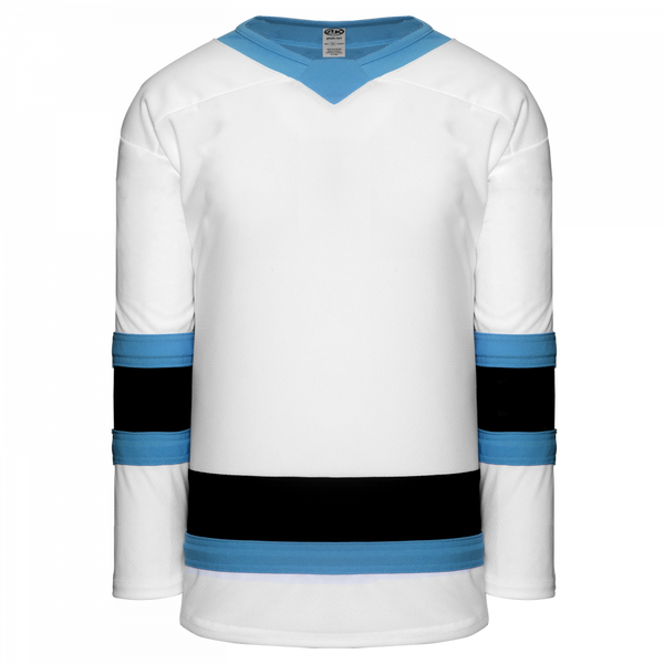 Utah Mammoth Blank AK Hockey Jersey