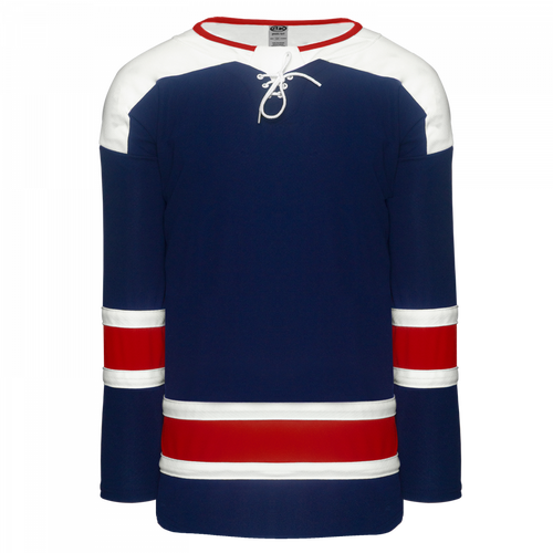 Washington Capitals Blank AK Hockey Jersey
