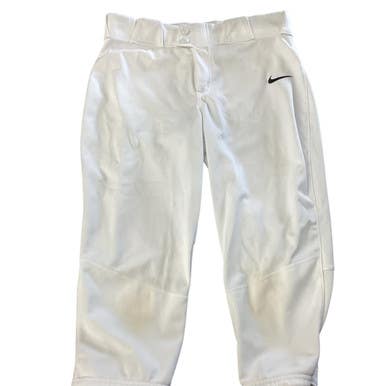 Used Nike NIKE BASEBALL PANTS BB/SB Pant Boys White MD 11760-S000078720