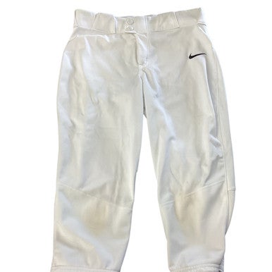 Used Nike NIKE BASEBALL PANTS BB/SB Pant Boys White MD 11760-S000078720