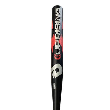 Used Demarini 2022 UPRISING BB/SB Slowpitch Bat 34" 11760-S000078726