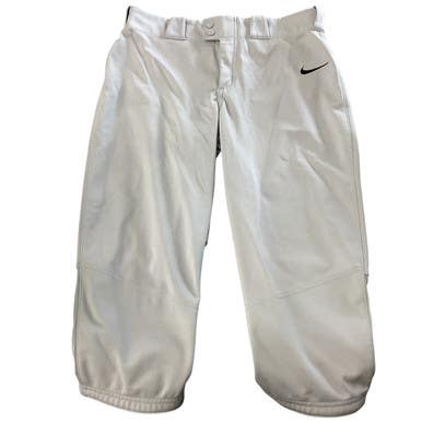Used Nike BASEBALL PANTS BB/SB Pant Mens Grey XL 11760-S000078722