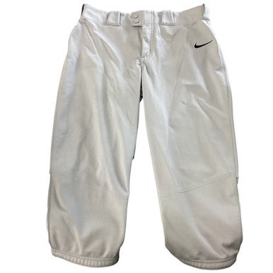 Used Nike BASEBALL PANTS BB/SB Pant Mens Grey XL 11760-S000078722