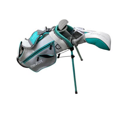 Used Top Flite TOP FLITE JUNIOR SET Jr Club Set RH 5 Piece 11760-S000078719