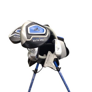 Used Top Flite TOP FLITE JUNIOR SET Jr Club Set RH 6 Piece 11760-S000078718