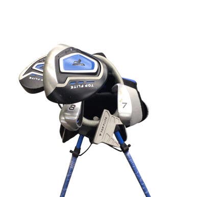 Used Top Flite TOP FLITE JUNIOR SET Jr Club Set RH 6 Piece 11760-S000078718