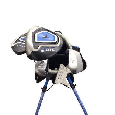 Used Top Flite TOP FLITE JUNIOR SET Jr Club Set RH 6 Piece 11760-S000078718