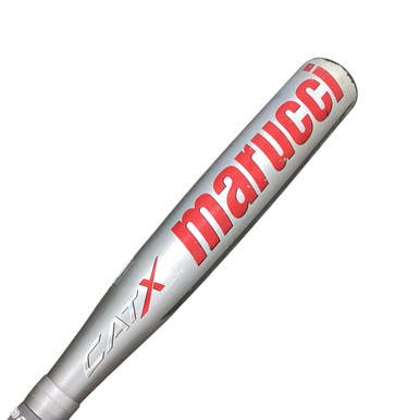 Used Marucci CAT X COMPOSITE BB/SB USSSA 2 3/4 Bat 30" 11760-S000078716