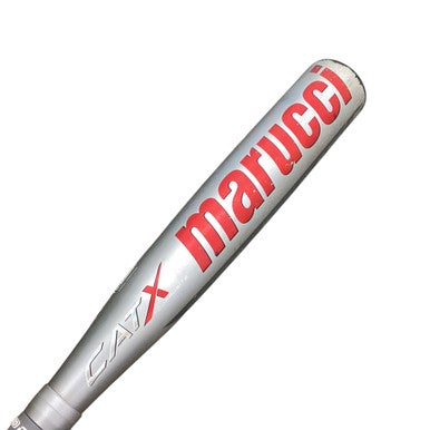 Used Marucci CAT X COMPOSITE BB/SB USSSA 2 3/4 Bat 30" 11760-S000078716