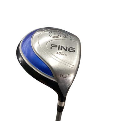 Used Ping G2 460CC Mens Driver RH 11.5 Degree 11760-S000078683