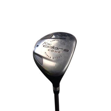 Used Cobra KING COBRA COMP Mens Fairway Wood RH 7 Wood 11760-S000078685