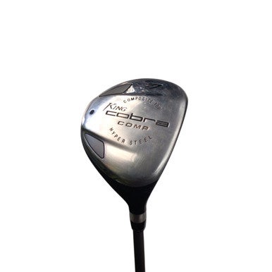 Used Cobra KING COBRA COMP Mens Fairway Wood RH 7 Wood 11760-S000078685