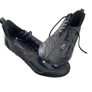 Used Adidas Adult FB Cleats Black Senior 11 11760-S000078677