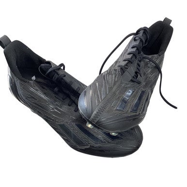 Used Adidas Adult FB Cleats Black Senior 11 11760-S000078677