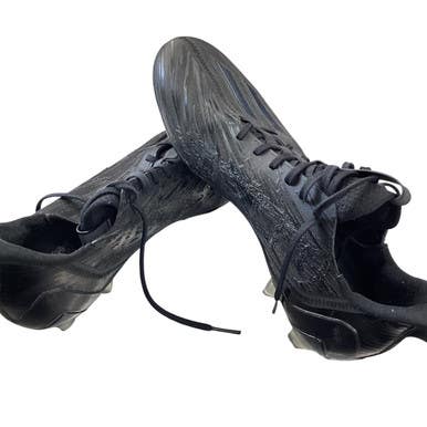 Used Adidas Adult FB Cleats Black Senior 11 11760-S000078676