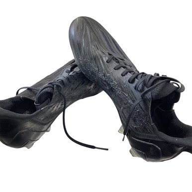Used Adidas Adult FB Cleats Black Senior 11 11760-S000078676