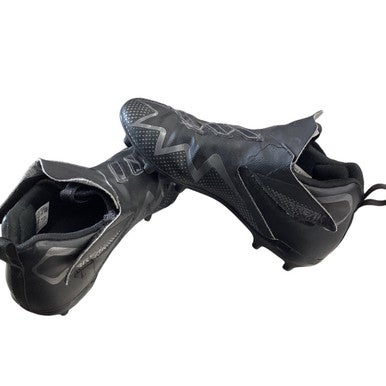 Used Adidas Jr FB Cleats Black Junior 03 11760-S000078648