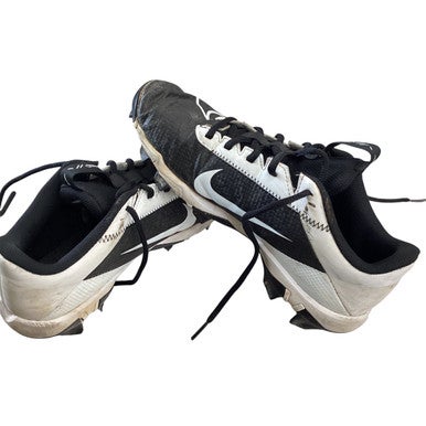 Used Nike Youth FB Cleats Black Youth 06.0 11760-S000078649