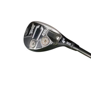 Used PXG 0311 Mens Hybrid Club RH 4 Hybrid 11760-S000078652