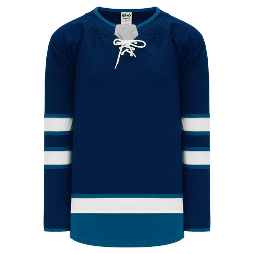 Winnipeg Jets Blank AK Hockey Jersey