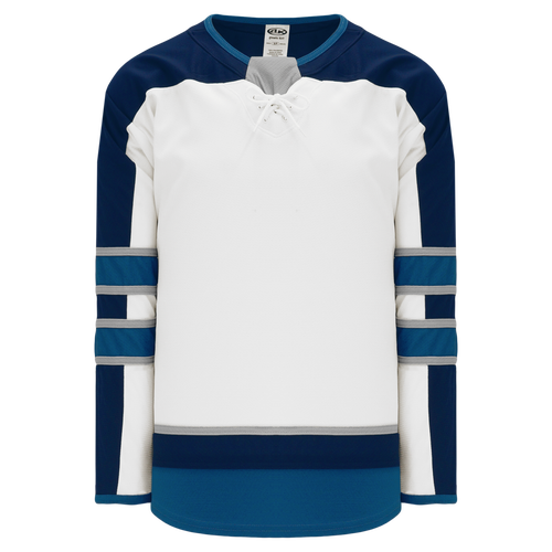 Winnipeg Jets Blank AK Hockey Jersey