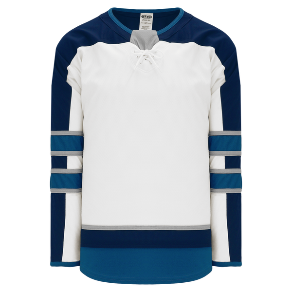 Winnipeg Jets Blank AK Hockey Jersey