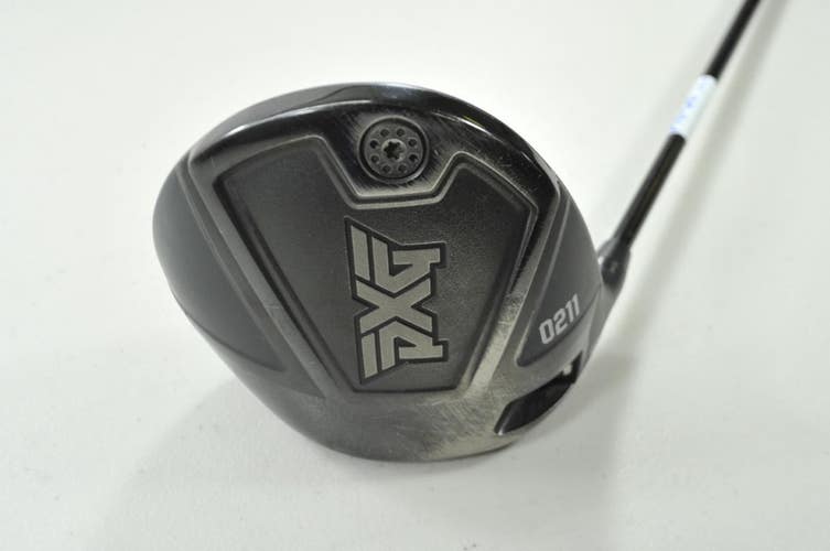 LEFT HANDED PXG 0211 2021 9* Driver Stiff Flex Diamana Limited S60 #199490