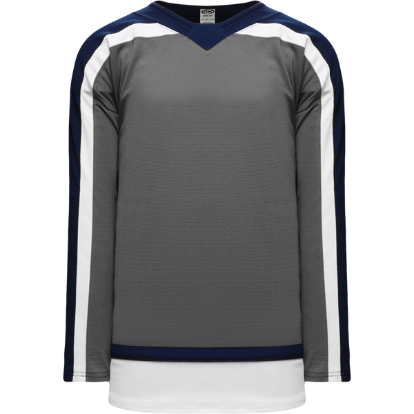 Winnipeg Jets Blank AK Hockey Jersey