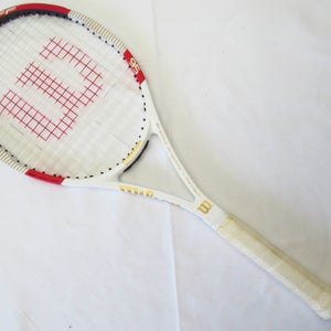 *MINT* WILSON BLX PRO STAFF SIX ONE 95 TENNIS RACQUET (4 3/8) FROM A COLLECTOR