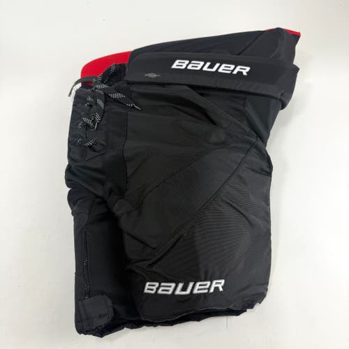 New Black Bauer Vapor X900 Pants | Sr Large | D69