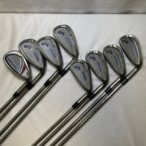 Used Adams GT3 Mens Iron Set RH 3I-PW 11490-S000263549