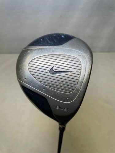 Used Nike FORGED TI Mens Driver RH 9.5 Degree 11490-S000263547