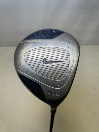 Used Nike FORGED TI Mens Driver RH 9.5 Degree 11490-S000263547