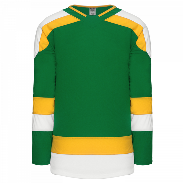Minnesota Wild Blank AK Hockey Jersey