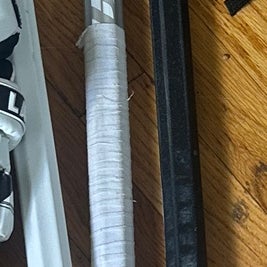 Warrior Fatboy Pro Shaft/ ECD DNA
