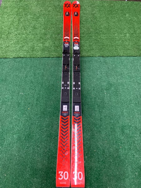 Women's Volkl Racetiger GS 188 cm Racing Skis Without Bindings (Used)