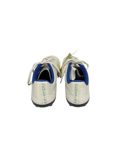 Used Adidas Soccer Cleats White Senior 9 11847-S000027669