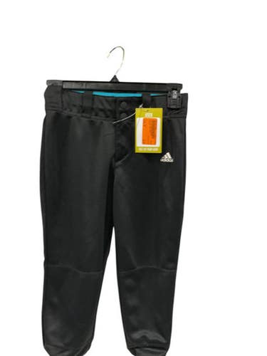 Used Adidas BB PANT BB/SB Pant Boys Black MD 11847-S000027665