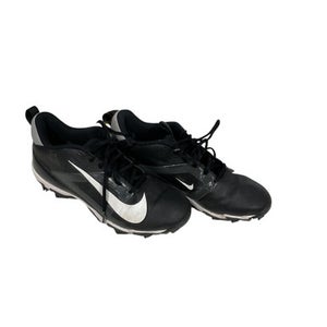 Used Nike Adult FB Cleats Black Senior 11.5 11847-S000027668