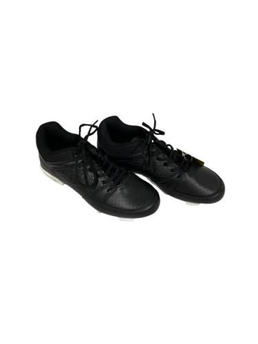 Used RIP-IT CHICKEN JOCKEY BB/SB Cleats Black Junior 05.5 11847-S000027660
