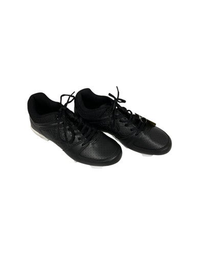 Used RIP-IT CHICKEN JOCKEY BB/SB Cleats Black Junior 05.5 11847-S000027660