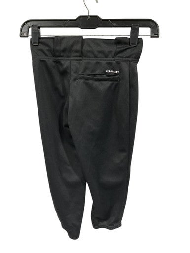 Used Adidas BB PANT BB/SB Pant Boys Black SM 11847-S000027663