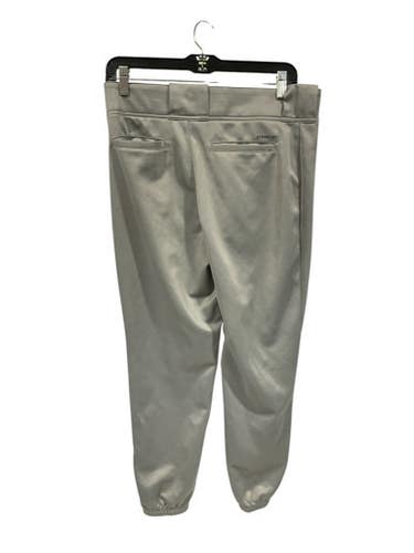 Used Adidas BB PANT BB/SB Pant Boys Grey XL 11847-S000027664