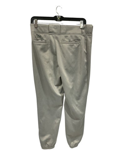 Used Adidas BB PANT BB/SB Pant Boys Grey XL 11847-S000027664