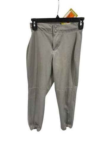 Used Champro SOFTBALL PANTS BB/SB Pant Womens Grey XS 11847-S000027662