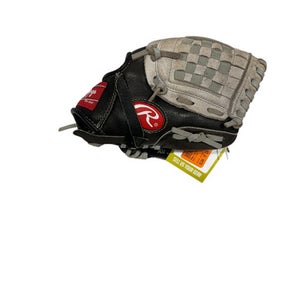 Used Rawlings SC BB/SB Glove RH Throw Black 10" 11847-S000027650