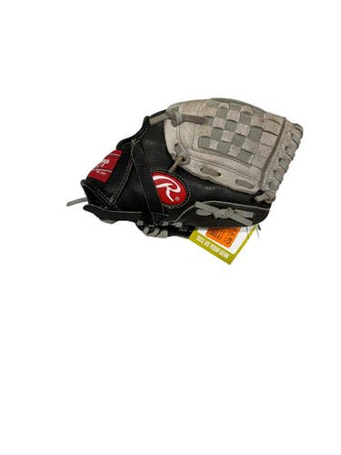 Used Rawlings SC BB/SB Glove RH Throw Black 10" 11847-S000027650