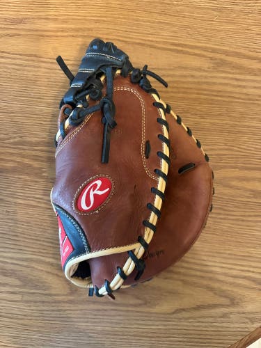Rawlings Catchers Mitt