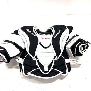 Used Bauer X900 Inter Body Armor SM 11860-S000294247